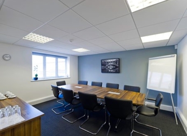  Meeting room hire in Cambridgeshire, Cambridge MSA, 100 m² - MatchOffice.co.uk