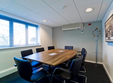 Coworking Cambridge MSA, A14 / M11, Boxworth CB23 4WU Cambridgeshire