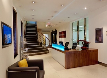 Meeting room in Central London, 53-59 Chandos Place, 20 m² - MatchOffice.co.uk