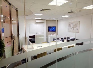 Coworking 53-59 Chandos Place WC2N 4HS Central London