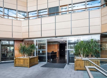 100 m² Coworking  in West London, 6-9 The Square (UB11 1FW) - 1 | MatchOffice