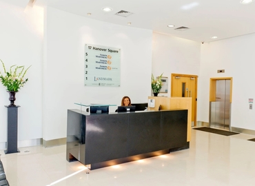 130 m² Business space in The City of London, Hanover Square 17 (W1S 1BN) - 5 | MatchOffice