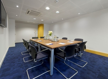Coworking Hanover Square 17 W1S 1BN The City of London