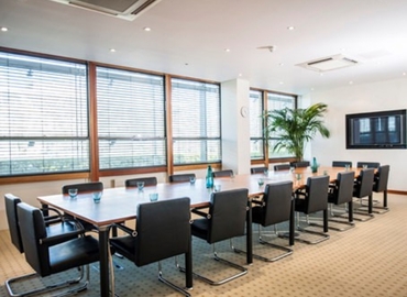 Coworking Hanover Square 17 W1S 1BN The City of London