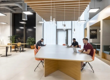 Business center 100 Avebury Boulevard MK9 1DG Milton Keynes