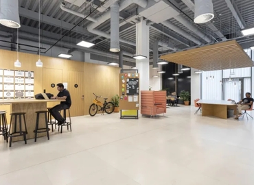 Coworking 100 Avebury Boulevard MK9 1DG Milton Keynes