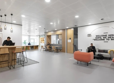 Coworking 100 Avebury Boulevard MK9 1DG Milton Keynes