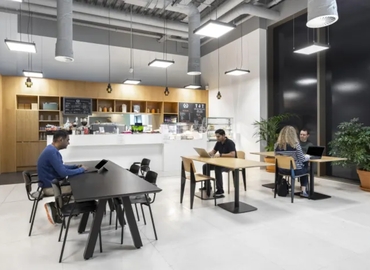 Coworking 100 Avebury Boulevard MK9 1DG Milton Keynes