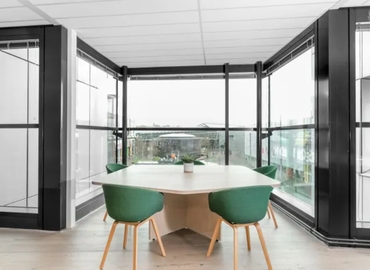 700 m² Business center in Milton Keynes, 100 Avebury Boulevard (MK9 1DG) - 18 | MatchOffice
