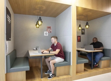 Coworking 100 Avebury Boulevard MK9 1DG Milton Keynes