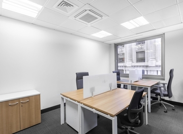 Business center King William Street 18 EC4N 7BP The City of London