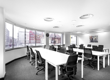 Business center King William Street 18 EC4N 7BP The City of London