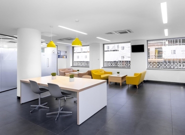 Coworking King William Street 18 EC4N 7BP The City of London