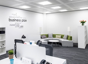  Meeting room for rent in The City of London, 1-2 Broadgate, 25 m² - MatchOffice.co.uk