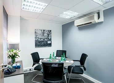 Virtual office 1 Burwood Place W2 2UT The City of London