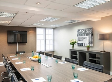 Virtual office 1 Burwood Place W2 2UT The City of London
