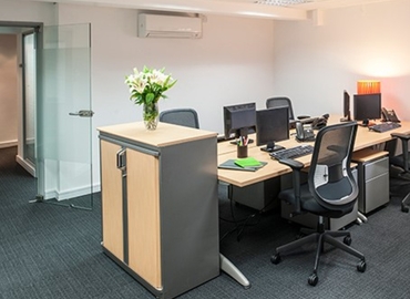 Meeting room in The City of London, 1 Burwood Place, 20 m² - MatchOffice.co.uk