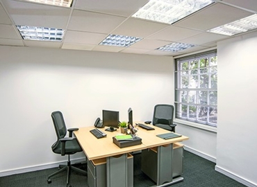 Coworking 1 Burwood Place W2 2UT The City of London