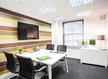 Coworking 1 Burwood Place W2 2UT The City of London
