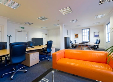 18 m² Serviced office in Central London, Garrick House (WC2E 7RS) - 9 | MatchOffice