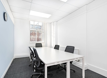 Coworking Grays Inn Road 344-354 WC1X 8BP The City of London