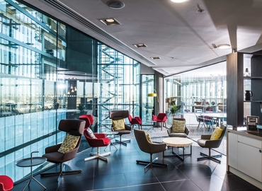 Coworking Kingdom Street 2 W2 6BD The City of London