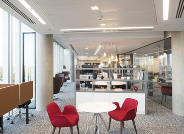 Coworking Kingdom Street 2 W2 6BD The City of London