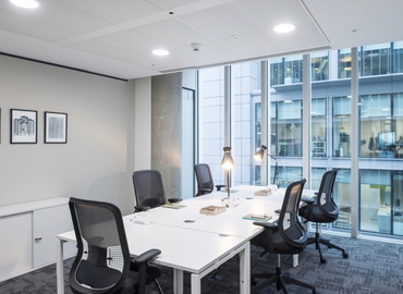 Coworking Kingdom Street 2 W2 6BD The City of London