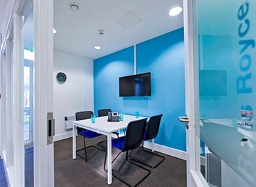 Coworking M5 8 WR8 0BZ Worcestershire