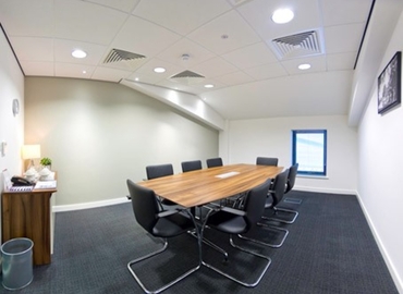 Coworking Cobham Road 15 KT11 3DB Surrey