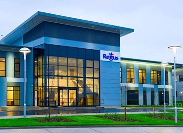 300 m² Business park in Luton, International Avenue 6 (AB21 0BH) - 4 | MatchOffice.com
