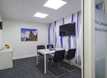 Virtual office Unit G37b, Market Walk WF1 1QR West Yorkshire