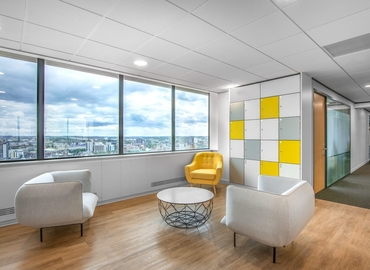 Business centre  in Leeds City Centre, Albion Park, 186 m² - MatchOffice.co.uk