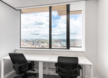  Meeting room hire in Leeds City Centre, Albion Park, 100 m² - MatchOffice.co.uk