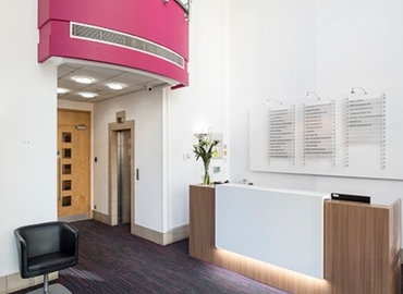 Coworking Highbridge, Oxford Road, Uxbridge UB8 1HR West London