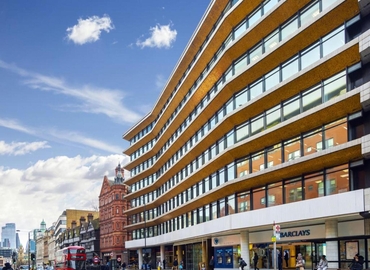 14 m² Serviced office in The City of London, 1st Floor Holborn Gate (WC1V 7QT) - 0 | MatchOffice.com