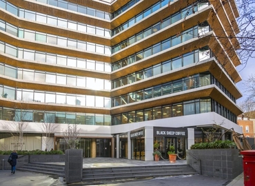 14 m² Business space in The City of London, 1st Floor Holborn Gate (WC1V 7QT) - 1 | MatchOffice.com