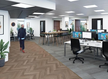 Virtual office 1st Floor Holborn Gate, Holborn Gate, 330 High Holborn WC1V 7QT The City of London