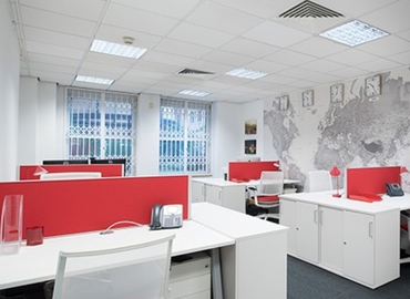 Business center Windsor End, Beaconsfield MSA HP9 2SE Slough