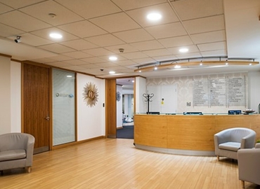 100 m² Coworking in High Wycombe, Windsor End (HP9 2SE) - 1 | MatchOffice