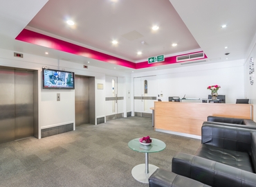 Coworking 25 Clarendon Road RH1 1QZ Surrey