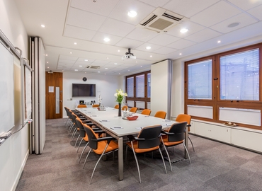 Business center John de Mierre House, Bridge Road RH16 1UA West Sussex