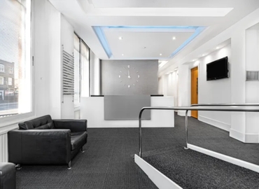 Coworking Grays Inn Road 356-364 WC1X 8BH The City of London
