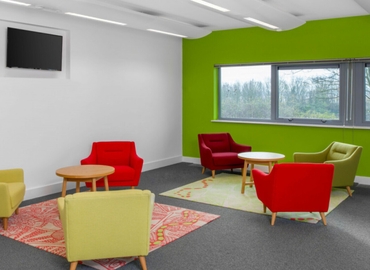  Meeting room for rent in Chepstow, Riverside Court, 65 m² - MatchOffice.co.uk