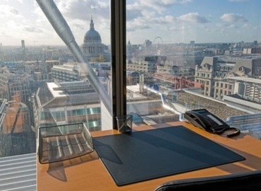 Virtual office 88 Wood Street, 10th - 15th Floor EC2V 7RS The City of London