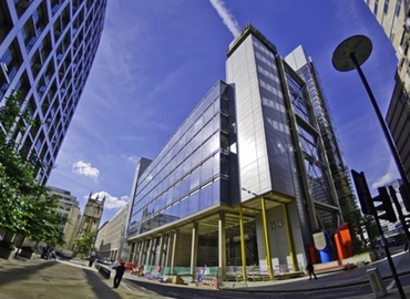 Meeting room in The City of London, 88 Wood Street, 100 m² - MatchOffice.co.uk