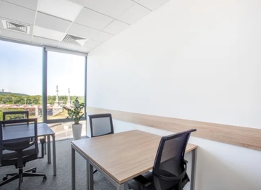 Coworking Kinetic Crescent 4 EN3 7XH North London