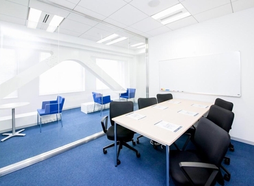  Meeting room for rent in The City of London, Tottenham Court Road 85, 30 m² - MatchOffice.co.uk