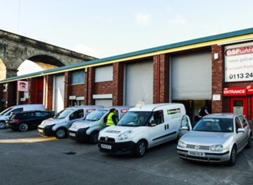 Virtual office Burley Road Burley Court No. 2/10 LS4 2AR Leeds City Centre