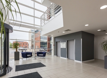 Business centre  in York, Rose Avenue, 47 m² - MatchOffice.co.uk